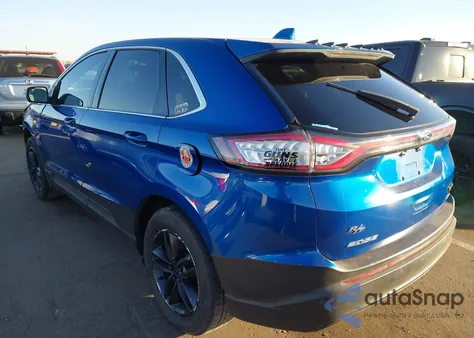 2018 Ford Edge Sel из США, поврежденный, VIN 2FMPK3J87JBB59558